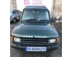 Land Rover Discovery (LT) TD5 1999 para piezas | Desguace Gandia SL