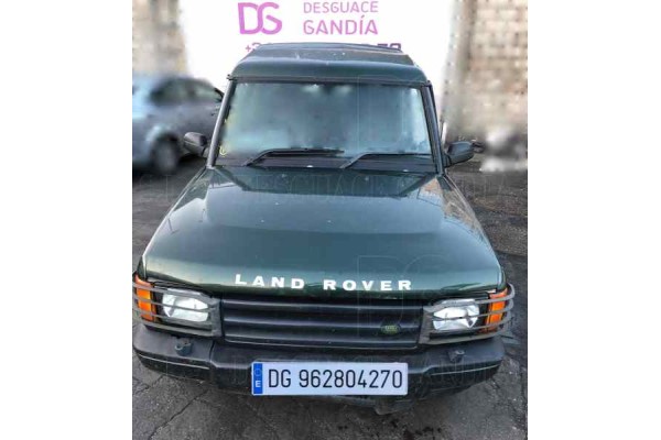 Land Rover Discovery (LT) TD5 1999 para piezas | Desguace Gandia SL