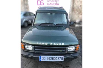 Land Rover Discovery (LT) TD5 1999 para piezas | Desguace Gandia SL