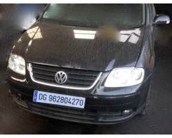 Volkswagen Touran (1T1) Advance 2006 para piezas | Desguace Gandia SL