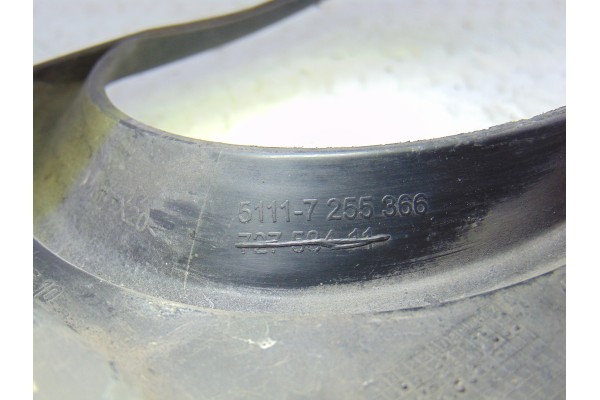 Rejilla paragolpes derecha, Bmw Serie 3 Touring (F31) 318d 2014, 7255366