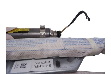 Airbag cortina delantero izquierdo, Bmw Serie 7 (F01/F02) 740d xDrive 2011, 84911027111