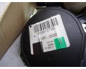 Cinturon seguridad delantero derecho, Bmw Serie 7 (F01/F02) 740d xDrive 2011, 609315700