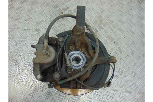 Mangueta delantera derecha, Nissan Juke (F15E) Acenta 2013, 400141KK0H