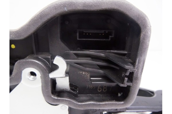 Cerradura puerta trasera izquierda, Bmw Serie 7 (F01/F02) 740d xDrive 2011, 7185687