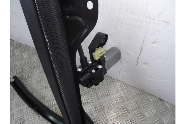 Elevalunas trasero izquierdo, Bmw Serie 7 (F01/F02) 740d xDrive 2011, 9141405