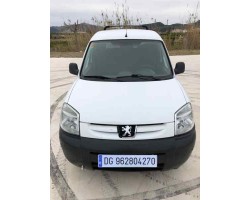 Peugeot Partner (S2) Combiespace 2007 para piezas | Desguace Gandia SL
