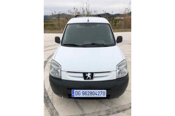 Peugeot Partner (S2) Combiespace 2007 para piezas | Desguace Gandia SL
