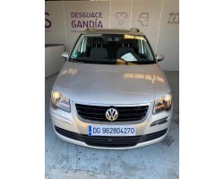 Volkswagen Touran (1T2) Highline 2006 para piezas | Desguace Gandia SL