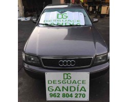 Audi A8 (D2) 3.7 1996 para piezas | Desguace Gandia SL