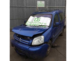 Citroën Berlingo 1.6 HDI 75 SX Familiar 2006 para piezas | Desguace Gandia SL