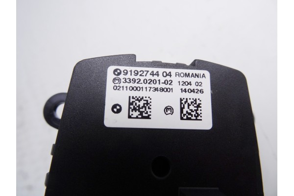 Mando luces, Bmw Serie 7 (F01/F02) 740d xDrive 2011, 9192744