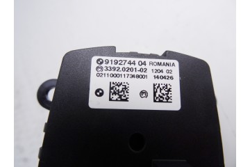 Mando luces, Bmw Serie 7 (F01/F02) 740d xDrive 2011, 9192744
