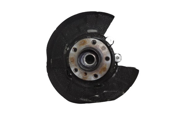 Mangueta trasera izquierda, Bmw Serie 7 (F01/F02) 740d xDrive 2011, 6797447