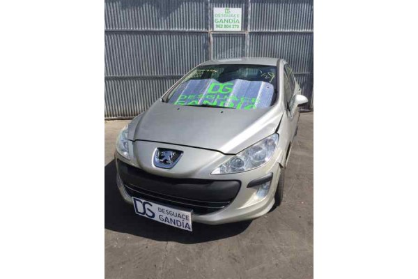 Peugeot 308 Confort 2008 para piezas | Desguace Gandia SL