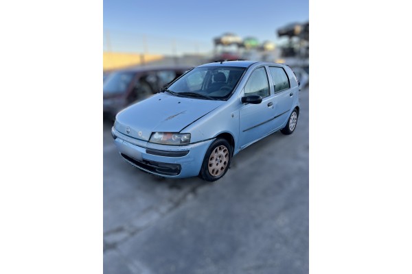 Fiat II Punto (188) Berlina 1.2 8V ELX (I) 2003 para piezas | Desguace Gandia SL