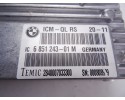 Módulo electrónico, Bmw Serie 7 (F01/F02) 740d xDrive 2011, 6851243
