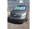 Toyota Corolla Verso (R1) 2.0 D-4D Luna 2005 para piezas | Desguace Gandia SL