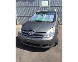 Toyota Corolla Verso (R1) 2.0 D-4D Luna 2005 para piezas | Desguace Gandia SL
