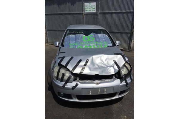 Volkswagen Golf V (1K1)(10.2003) Highline 2006 para piezas | Desguace Gandia SL