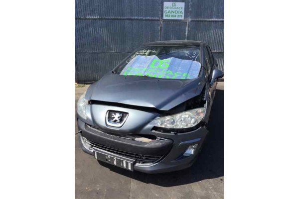 Peugeot 308 Confort 2007 para piezas | Desguace Gandia SL