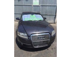 Audi A6 Berlina (4F2) 2.7 TDI 2007 para piezas | Desguace Gandia SL