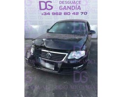 Volkswagen Passat Berlina (3C2) Edition 2007 para piezas | Desguace Gandia SL