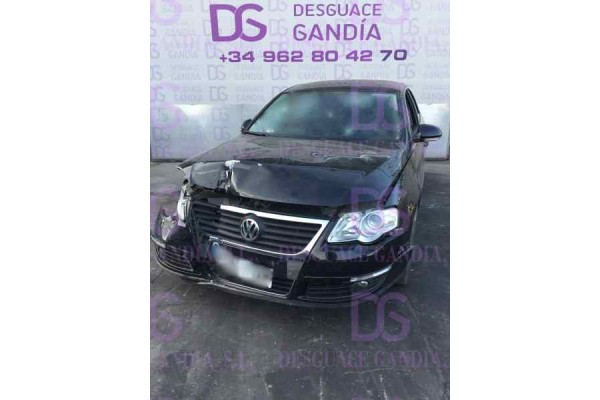 Volkswagen Passat Berlina (3C2) Edition 2007 para piezas | Desguace Gandia SL