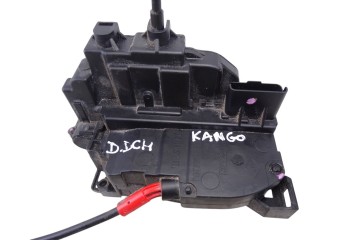 Cerradura puerta delantera derecha, Renault Kangoo Ii (F/KW0) Profesional 2015, 8200497604D