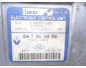 Centralita motor uce, Renault Kangoo I (F/KC0) Alize 1998, 7700104956