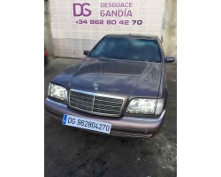 Mercedes-Benz Clase S (BM 140) Berlina S 280 (140.028) 1995 para piezas | Desguace Gandia SL