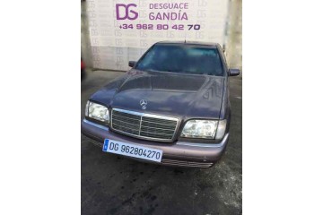 Mercedes-Benz Clase S (BM 140) Berlina S 280 (140.028) 1995 para piezas | Desguace Gandia SL