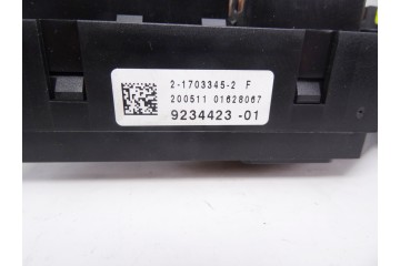 Caja reles / fusibles, Bmw Serie 7 (F01/F02) 740d xDrive 2011, 9234423