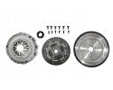 CLUTCH SET WITH SINGLE MASS WHEEL VOLKSWAGEN PASSAT 130KM Part manufacturer NTY