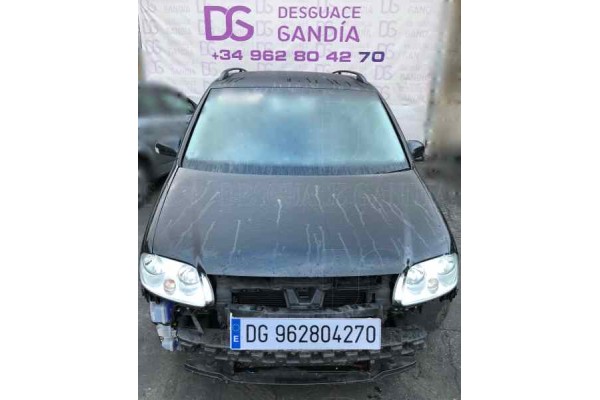 Volkswagen Touran (1T1) Advance 2005 para piezas | Desguace Gandia SL