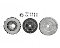 CLUTCH SET WITH SINGLE MASS WHEEL VOLKSWAGEN PASSAT 130KM Catalog number of the part NZS VW 001