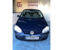 Volkswagen Golf V (1K1)(10.2003) Conceptline (e) 2005 para piezas | Desguace Gandia SL