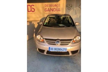 Volkswagen Golf Plus V (5M1) Highline 2006 para piezas | Desguace Gandia SL