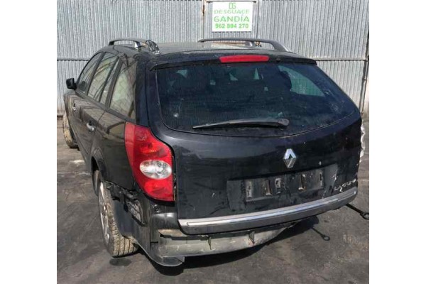 Renault Laguna II Grandtour (KG0) Dynamique Confort 2007 para piezas | Desguace Gandia SL