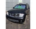 Nissan Pathfinder (R51) 2.5 dCi LE 2009 para piezas | Desguace Gandia SL
