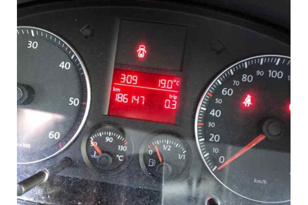 VOLKSWAGEN CADDY (2K)(02.2004) Life