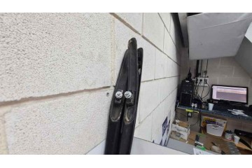 7M3860025  BARRAS TECHO SEAT ALHAMBRA (7V9) Reference 2007 7M3860025 186939 SEAT - 3