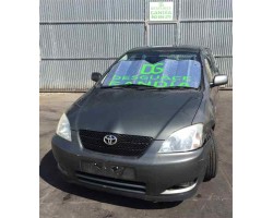 Toyota Corolla (E12) 2.0 D-4D Sol Berlina 2004 para piezas | Desguace Gandia SL