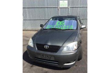 Toyota Corolla (E12) 2.0 D-4D Sol Berlina 2004 para piezas | Desguace Gandia SL