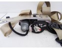 Cinturon seguridad delantero izquierdo, Bmw Serie 7 (F01/F02) 740d xDrive 2011, 609315500