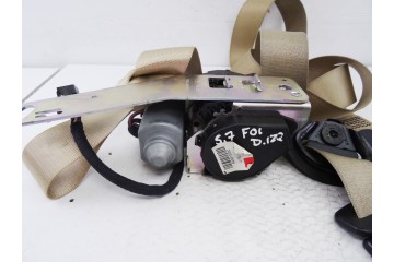 Cinturon seguridad delantero izquierdo, Bmw Serie 7 (F01/F02) 740d xDrive 2011, 609315500