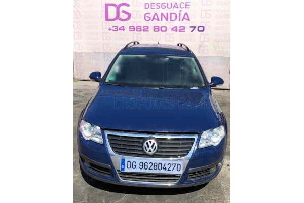 Volkswagen Passat Variant (3C5) Highline 2006 para piezas | Desguace Gandia SL