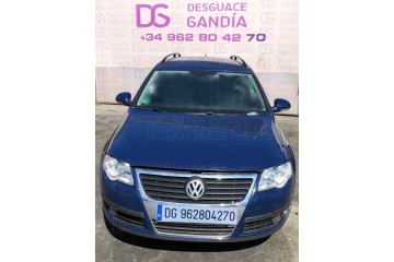 Volkswagen Passat Variant (3C5) Highline 2006 para piezas | Desguace Gandia SL