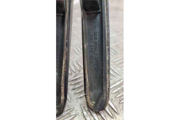 7M3860025  BARRAS TECHO SEAT ALHAMBRA (7V9) Reference 2007 7M3860025 186939 SEAT - 4