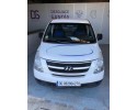Hyundai H-1 Kasten (Heckklappe) 2008 para piezas | Desguace Gandia SL